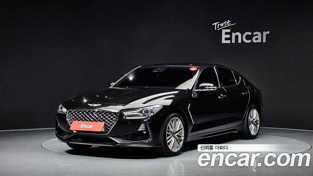 Genesis G70 2019 thumb 2