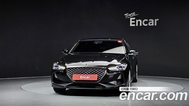 Genesis G70 2019 thumb 4