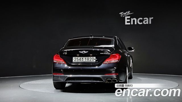 Genesis G70 2019 thumb 5