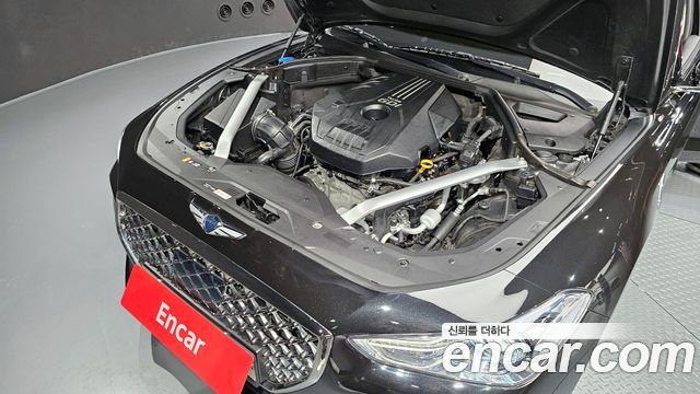 Genesis G70 2019 thumb 7