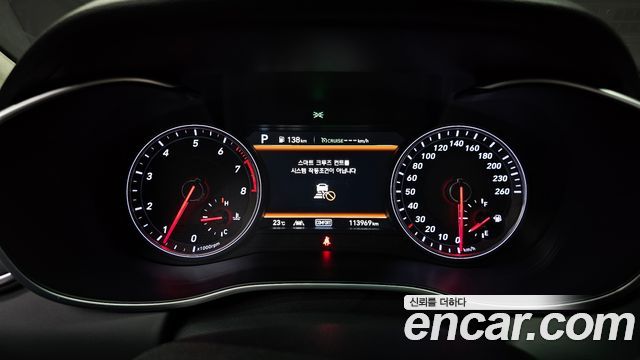 Genesis G70 2019 thumb 9
