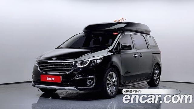 Kia Carnival 2015 thumb 2