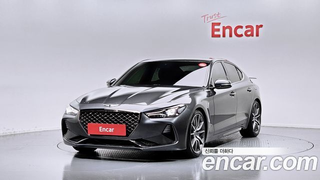 Genesis G70 2018 thumb 2