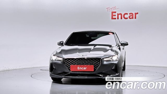 Genesis G70 2018 thumb 4