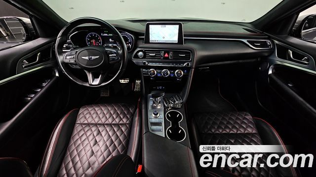 Genesis G70 2018 thumb 8