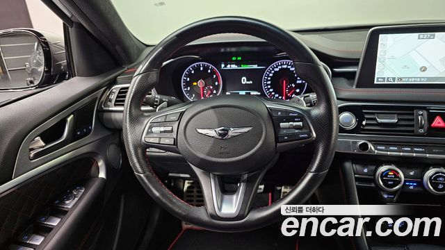 Genesis G70 2018 thumb 12