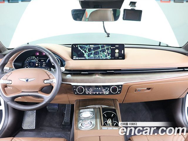 Genesis G80 2022 thumb 5