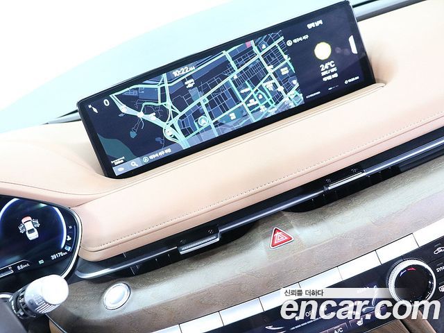 Genesis G80 2022 thumb 6
