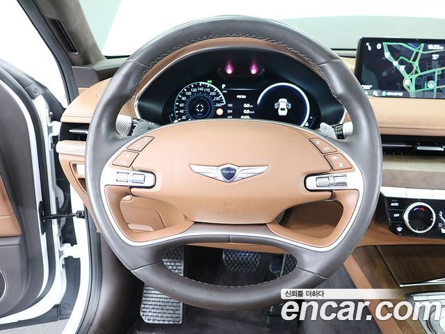 Genesis G80 2022 thumb 7