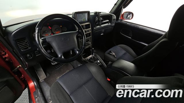 SsangYong Korando 2005 thumb 7