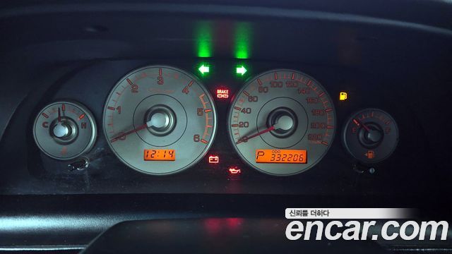 SsangYong Korando 2005 thumb 8