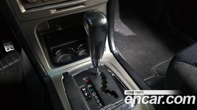 SsangYong Korando 2005 thumb 9