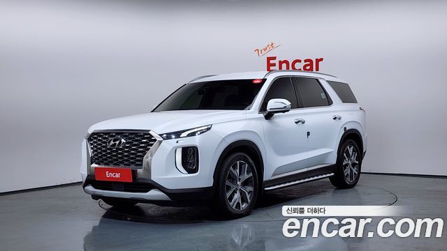 Hyundai Palisade 2021 thumb 2