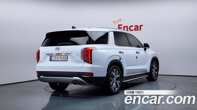 Hyundai Palisade 2021 thumb 3