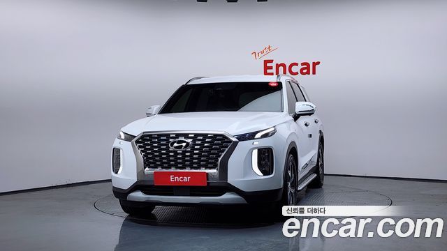 Hyundai Palisade 2021 thumb 4