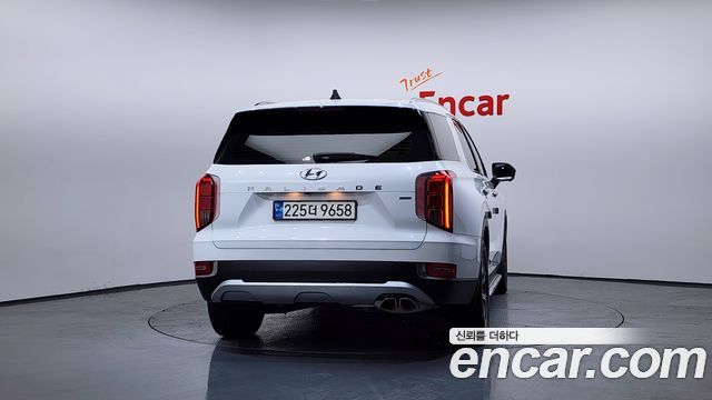 Hyundai Palisade 2021 thumb 5