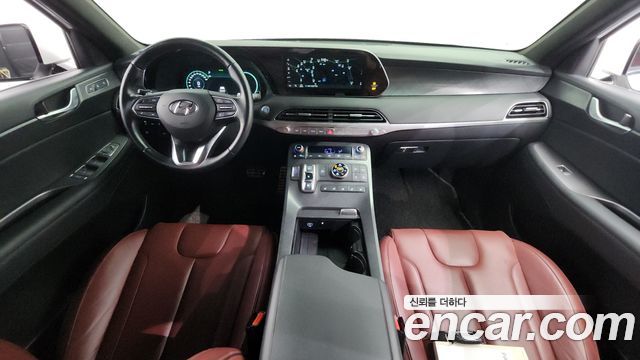 Hyundai Palisade 2021 thumb 8