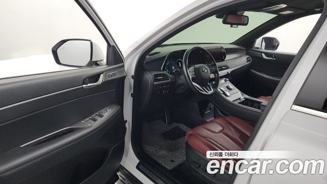 Hyundai Palisade 2021 thumb 11