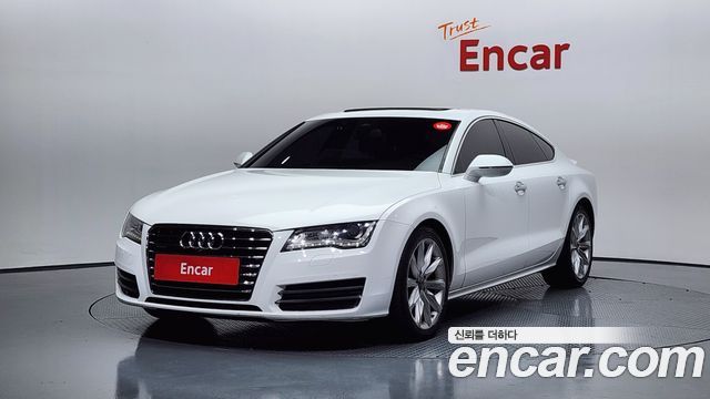 Audi A7 2014 thumb 2