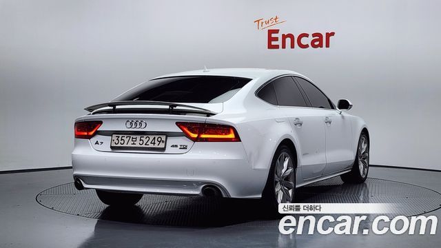 Audi A7 2014 thumb 3
