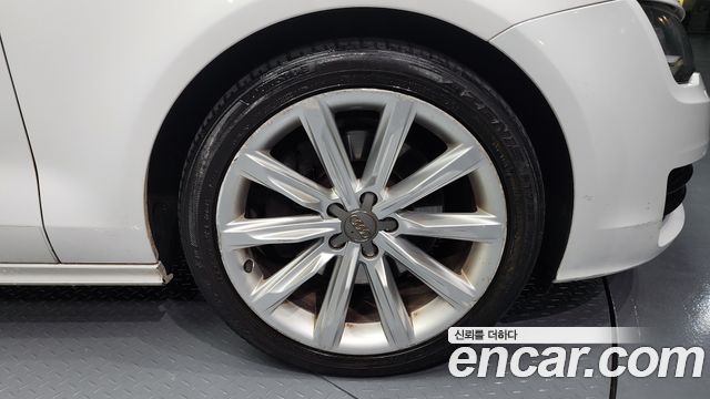Audi A7 2014 thumb 6