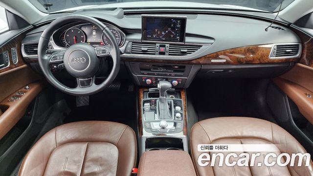 Audi A7 2014 thumb 8