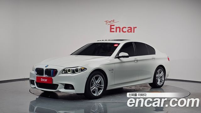BMW 5 серии 2016 thumb 2