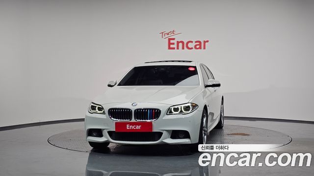 BMW 5 серии 2016 thumb 4