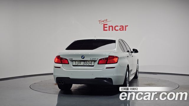 BMW 5 серии 2016 thumb 5