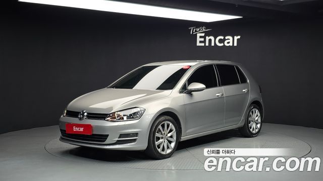 Volkswagen Golf 2014 thumb 2
