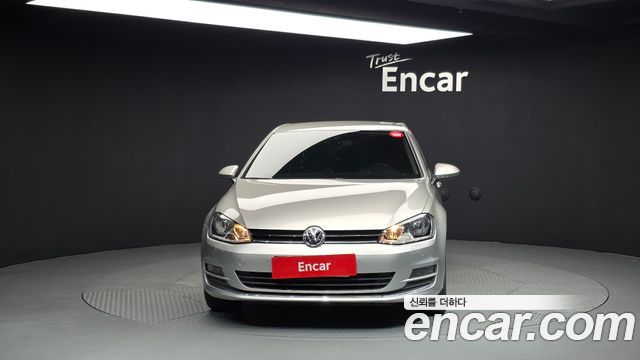 Volkswagen Golf 2014 thumb 4