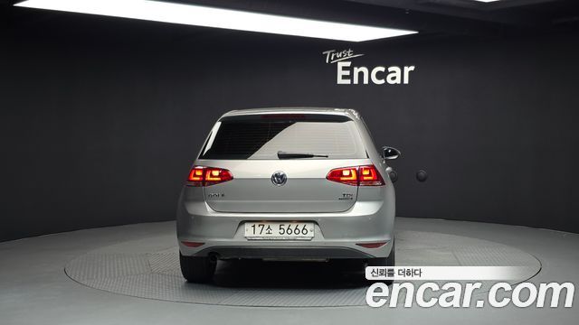 Volkswagen Golf 2014 thumb 5