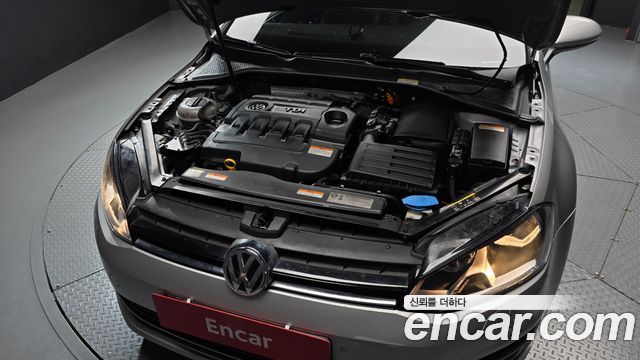 Volkswagen Golf 2014 thumb 7