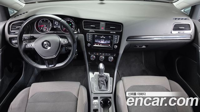 Volkswagen Golf 2014 thumb 8