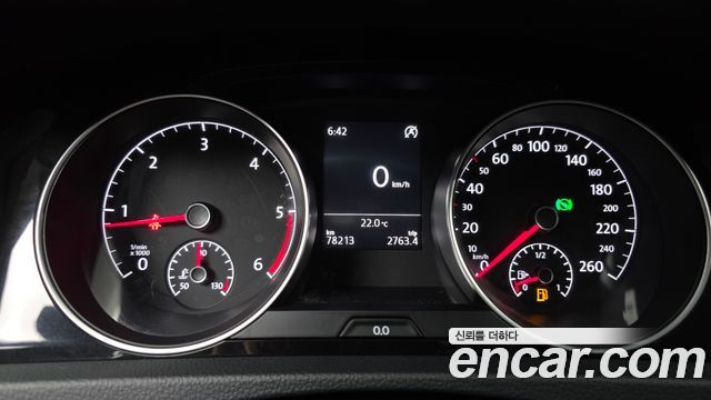 Volkswagen Golf 2014 thumb 9