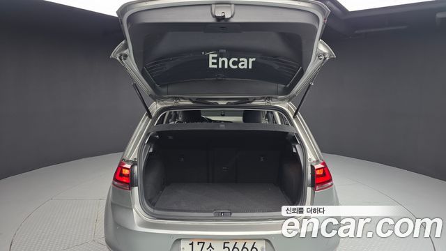 Volkswagen Golf 2014 thumb 12