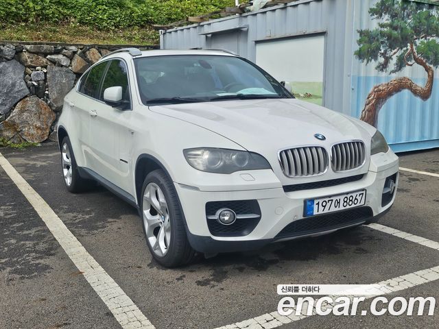 BMW X6 2009 thumb 2