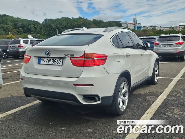 BMW X6 2009 thumb 3