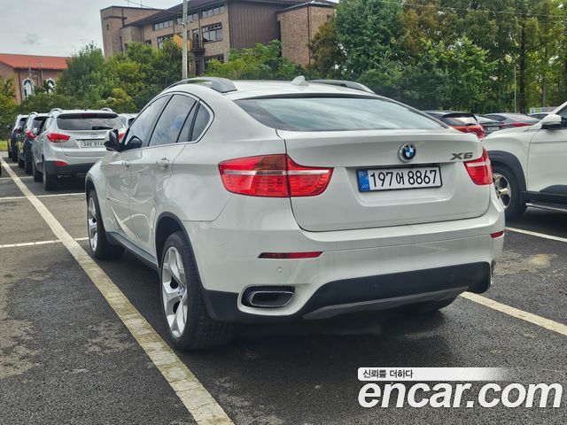 BMW X6 2009 thumb 4