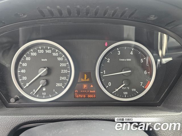 BMW X6 2009 thumb 6