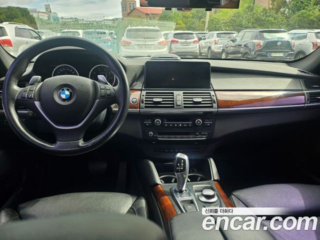 BMW X6 2009 thumb 7