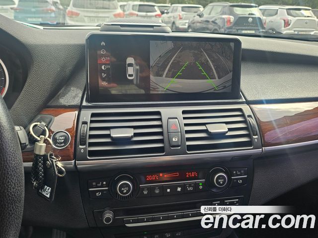 BMW X6 2009 thumb 8
