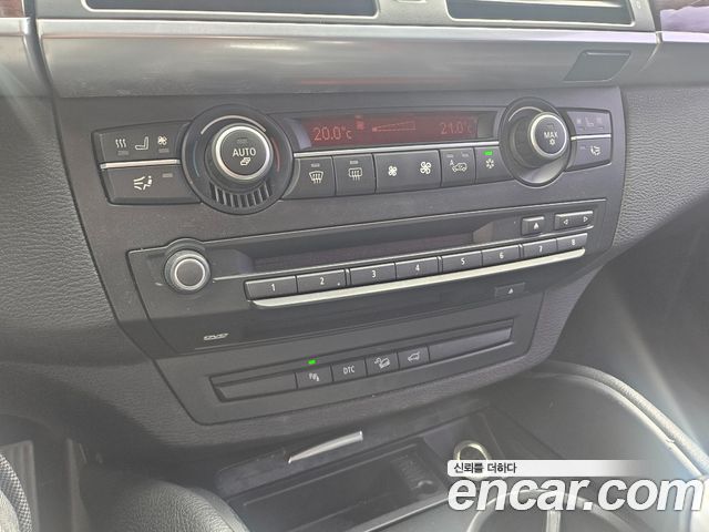 BMW X6 2009 thumb 9