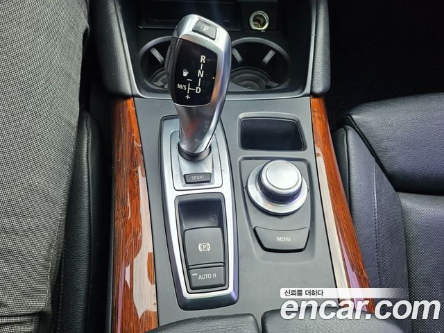BMW X6 2009 thumb 10