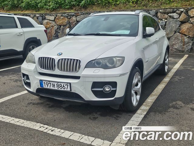 BMW X6 2009 thumb 12