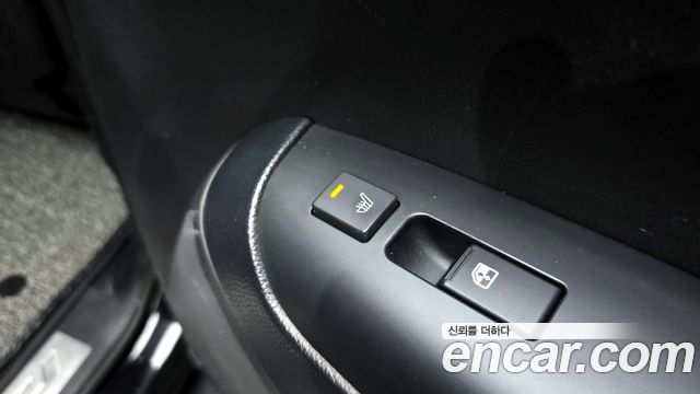 Kia Mohave 2014 thumb 12