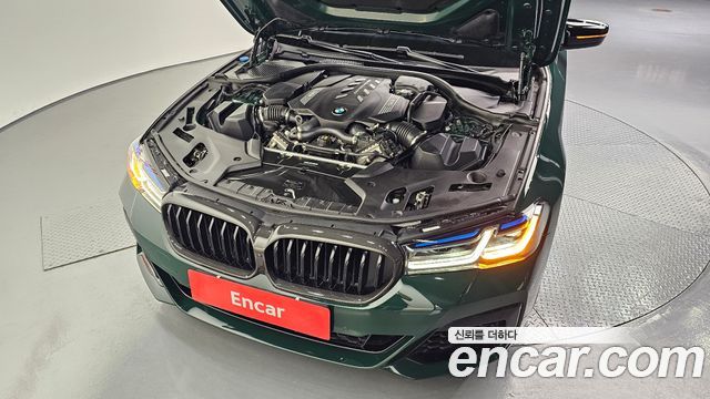 BMW 5 серии 2021 thumb 6