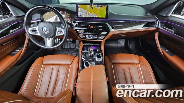 BMW 5 серии 2021 thumb 7
