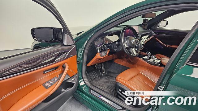 BMW 5 серии 2021 thumb 10