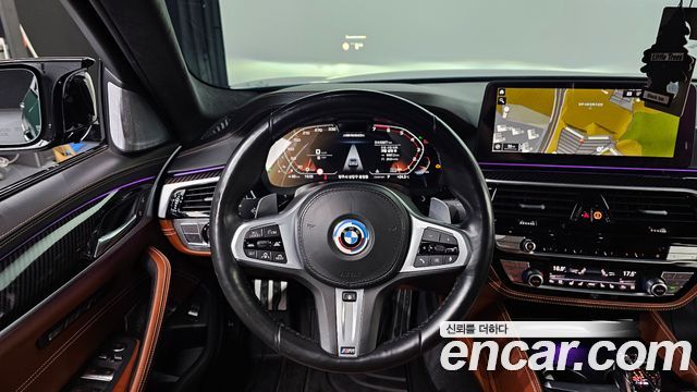 BMW 5 серии 2021 thumb 12